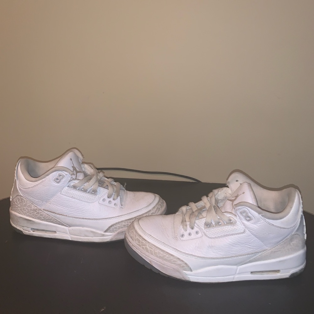 retro 3’s